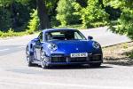 Porsche 911 Turbo S Cabriolet 2020 года